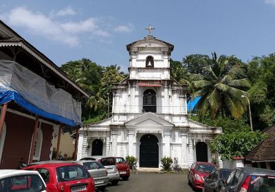 St Sebastian Chapel