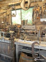 Indian Valley Mine, National Historic Site