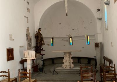 Chiesa Santa Marta, Mergozzo (VB)