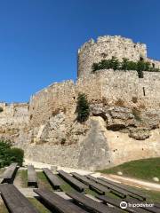 Fossato delle mura medievali