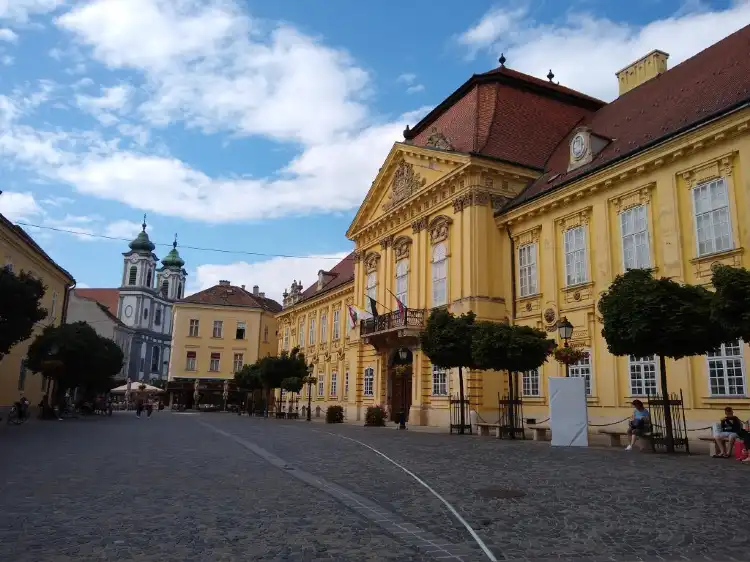 Hotels in der Nähe von Sóstó Tanösvény, Nyugati Kapu