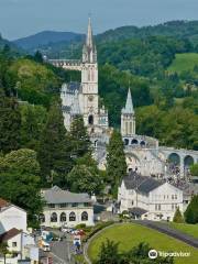 Chateau Fort de Lourdes