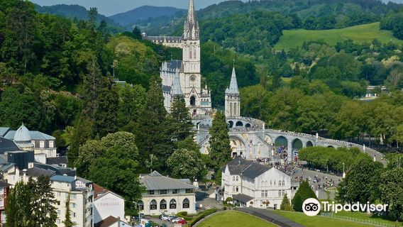 Musee Pyreneen de Lourdes