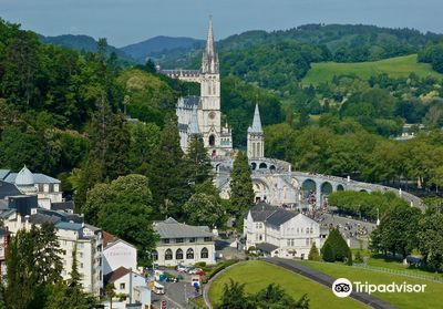 Musee Pyreneen de Lourdes