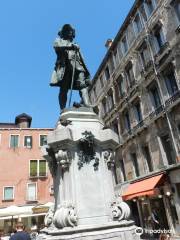 Monumento Storico a Carlo Goldoni