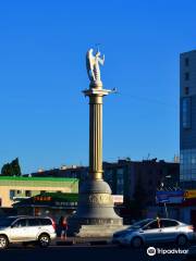 Monument the Guardian Angel