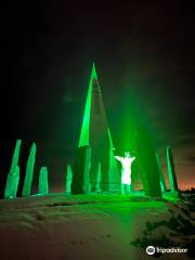 Solspeilet - The Norwegian Stonehenge