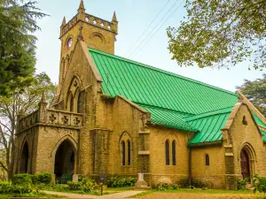 Christ Church, Kasauli
