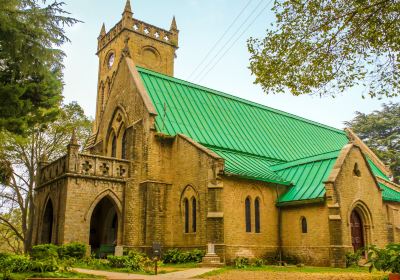 Christ Church, Kasauli