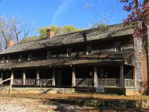 Traveler's Rest State Historic Site