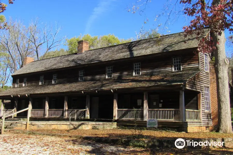 Traveler's Rest State Historic Site