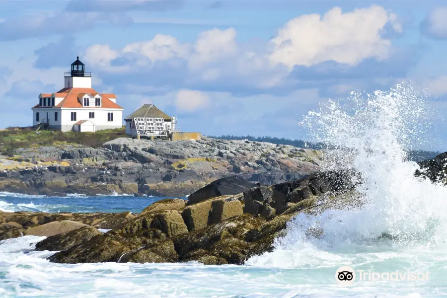 Egg Rock Lighthouse