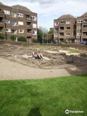 Antonine Wall: Bearsden Bath House