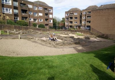 Antonine Wall Bearsden Bath House