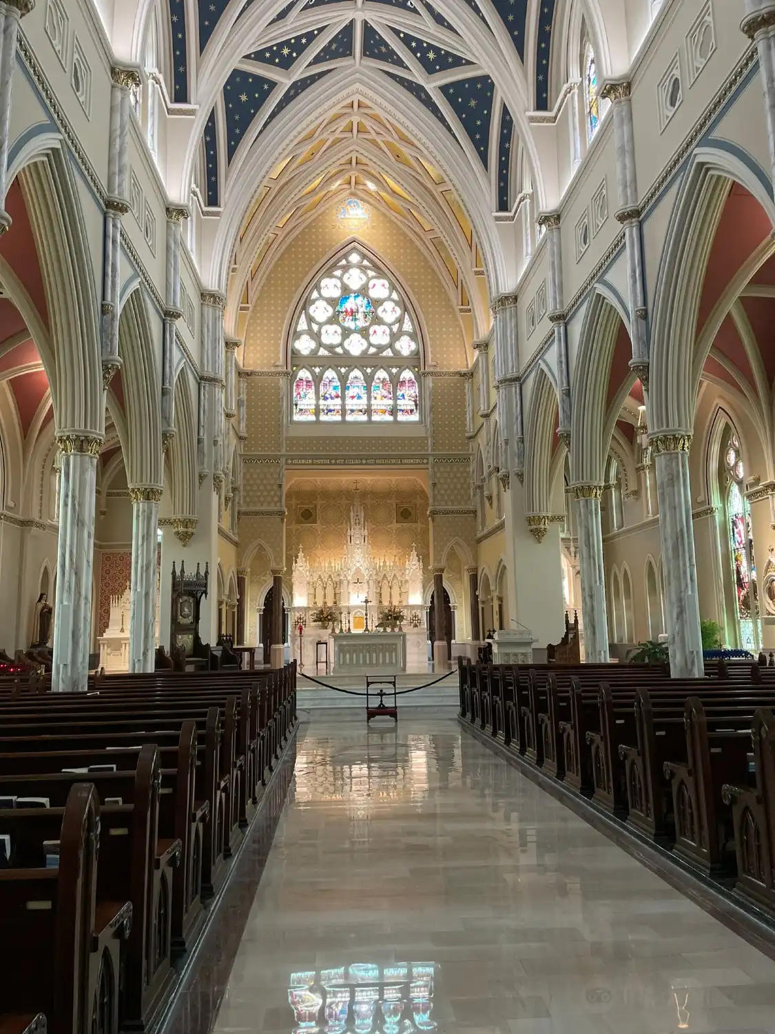 Hotel in zona Cathedral of Saint John the Baptist