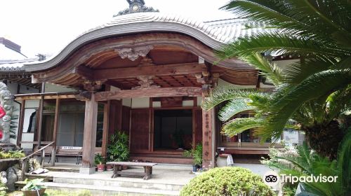 Tsubakaido ( Jofukuji Temple)