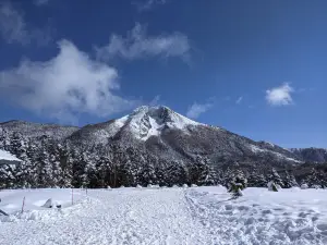 Marunuma Kogen Ski resort