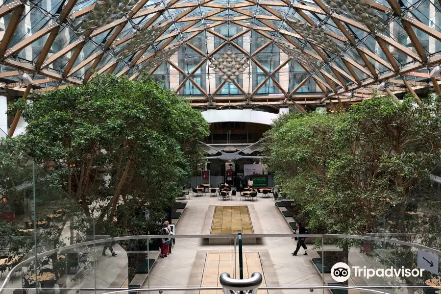 Portcullis House