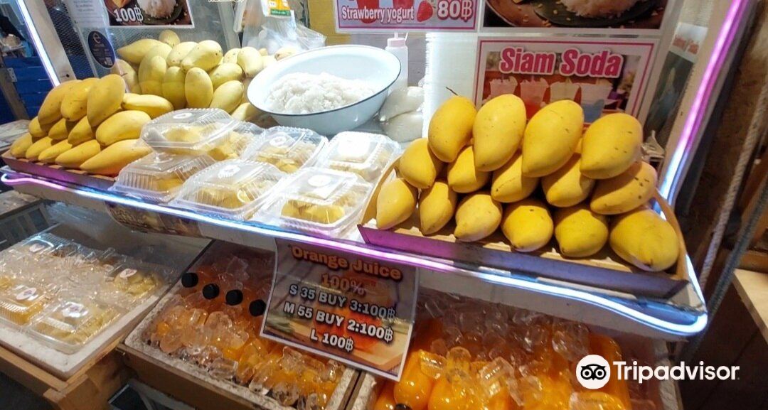 Jodd Fairs Night Market