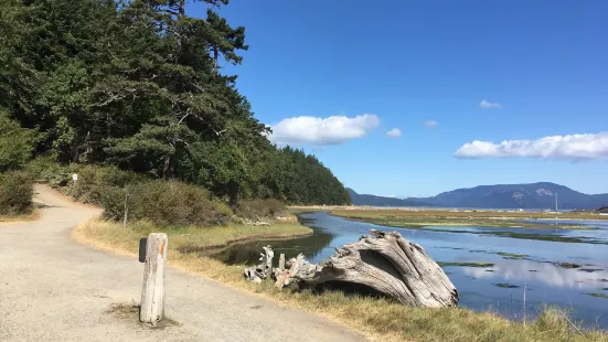 Spencer Spit State Park