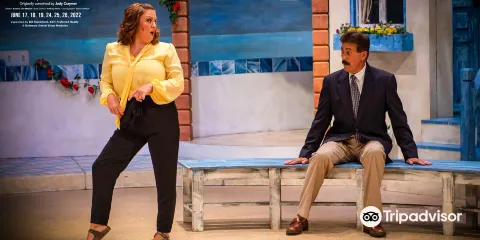 Milburn Stone Theatre