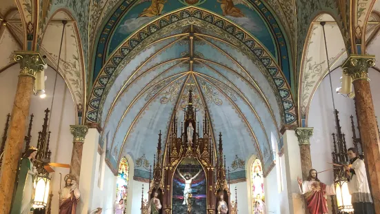 Painted Churches Tour