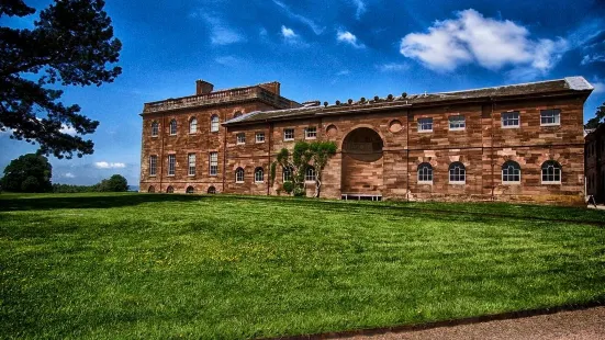 National Trust - Berrington Hall