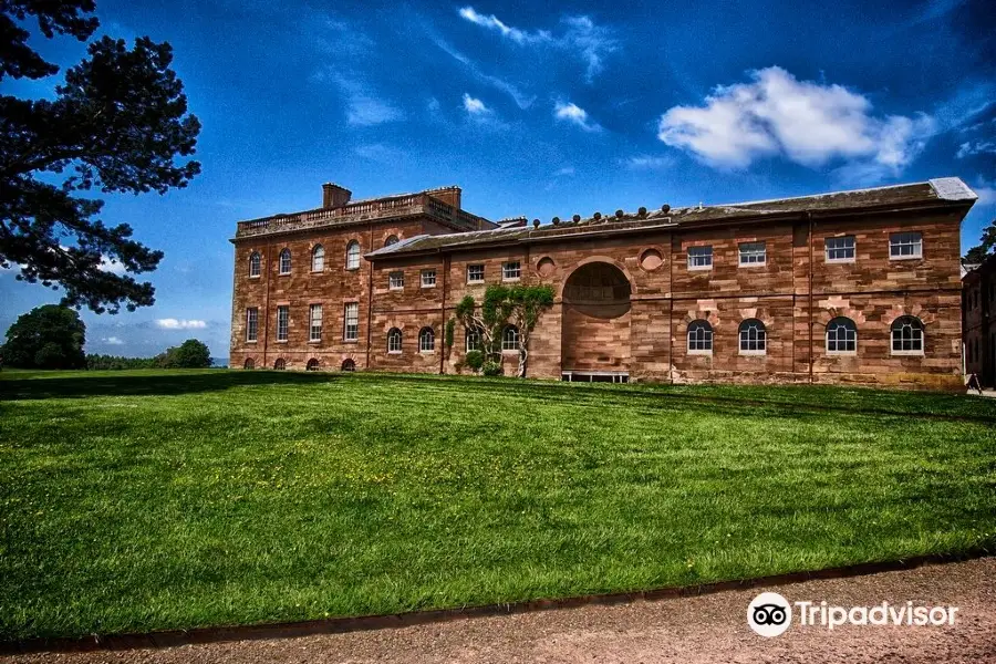 National Trust - Berrington Hall