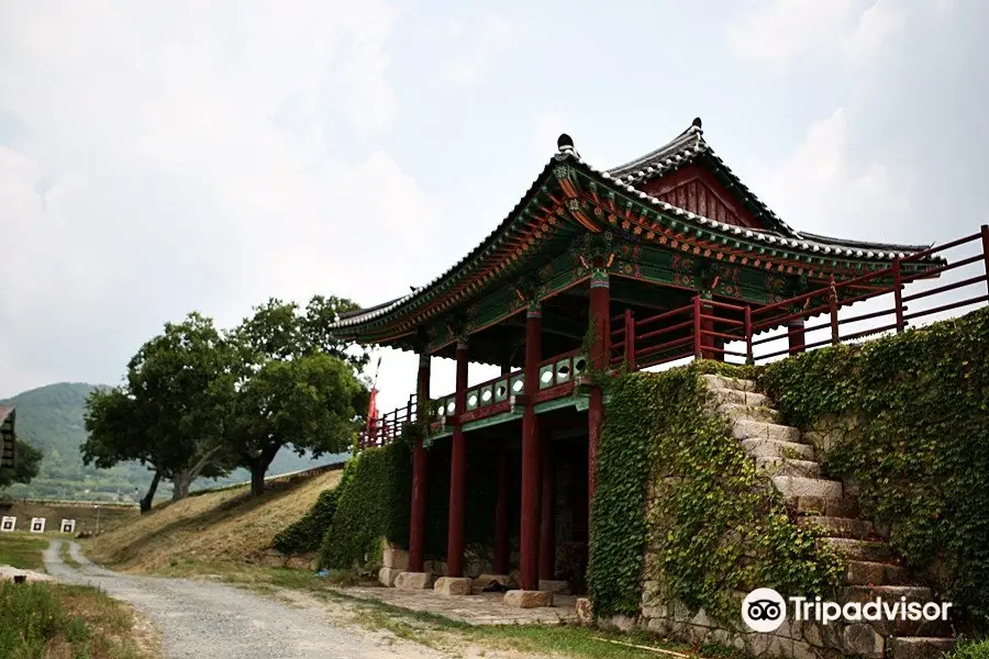 Jeolla Naval Fortress Site