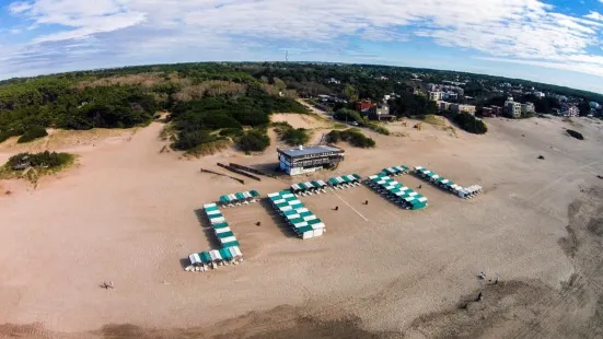 Blue Beach Balneario