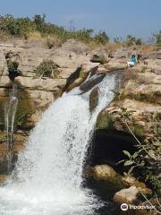 Jamjir Waterfall