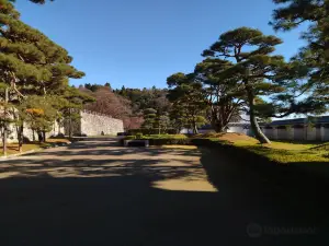 Nihonmatsu Castle Ruins