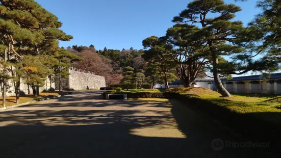 Nihonmatsu Castle Ruins