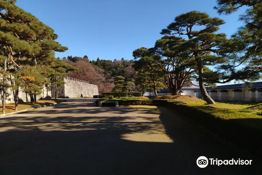 Nihonmatsu Castle Ruins