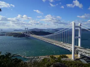 鷲羽山 第二展望台