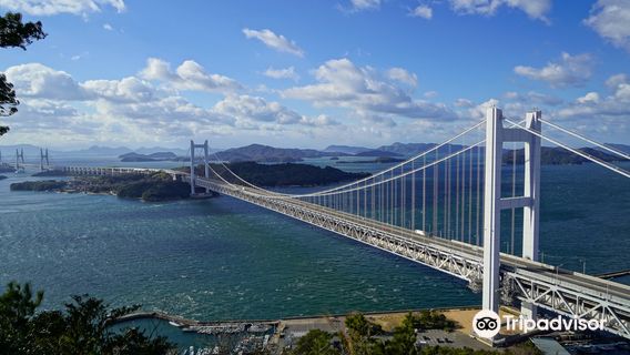 Washuzan 2nd Observation Deck