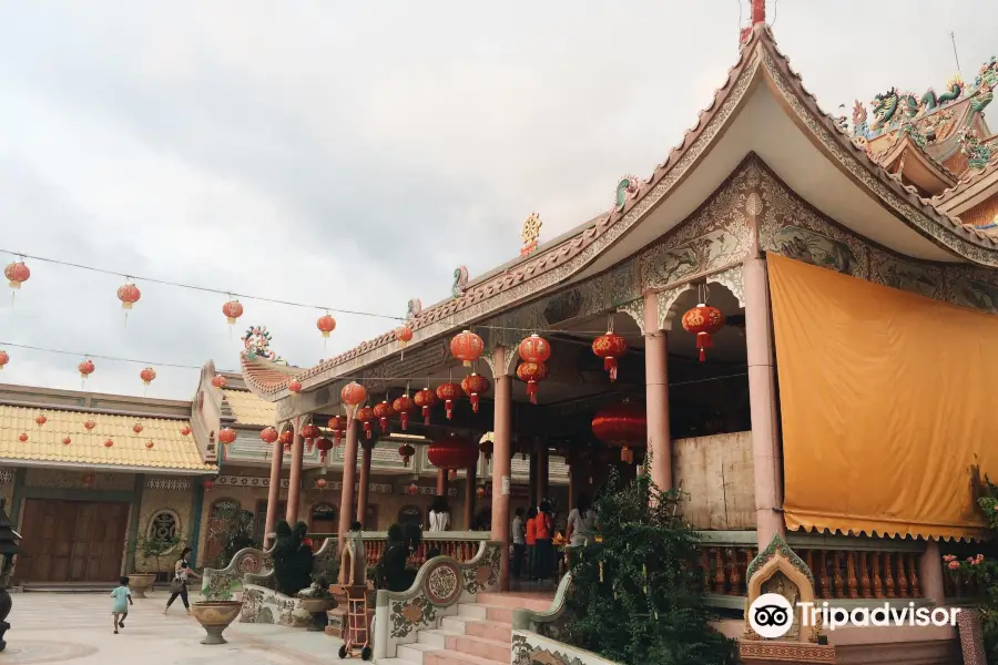 Wat Mangkhon Buppharam