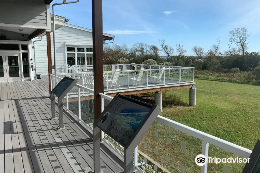 Assateague Island Visitor Center