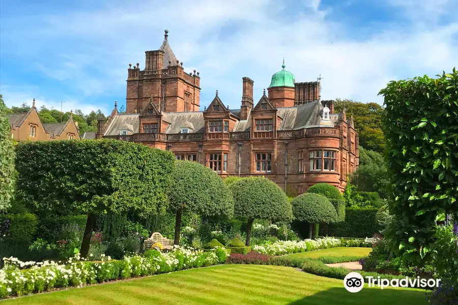 Holker Hall and Gardens