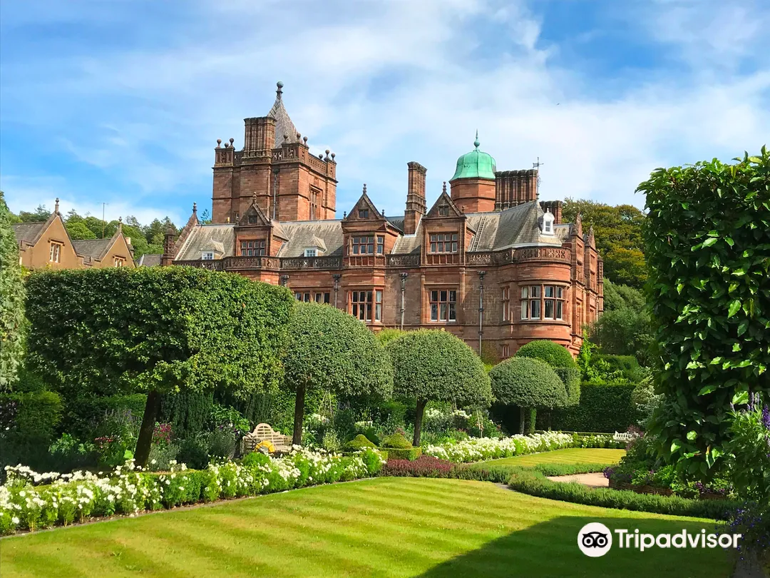 3_Holker Hall & Gardens