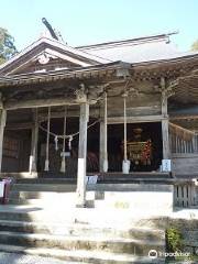 東霧島（つまきりしま）神社