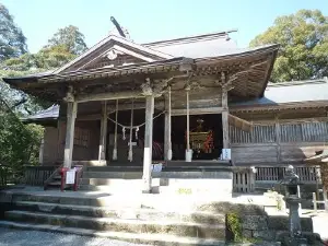 東霧島神社