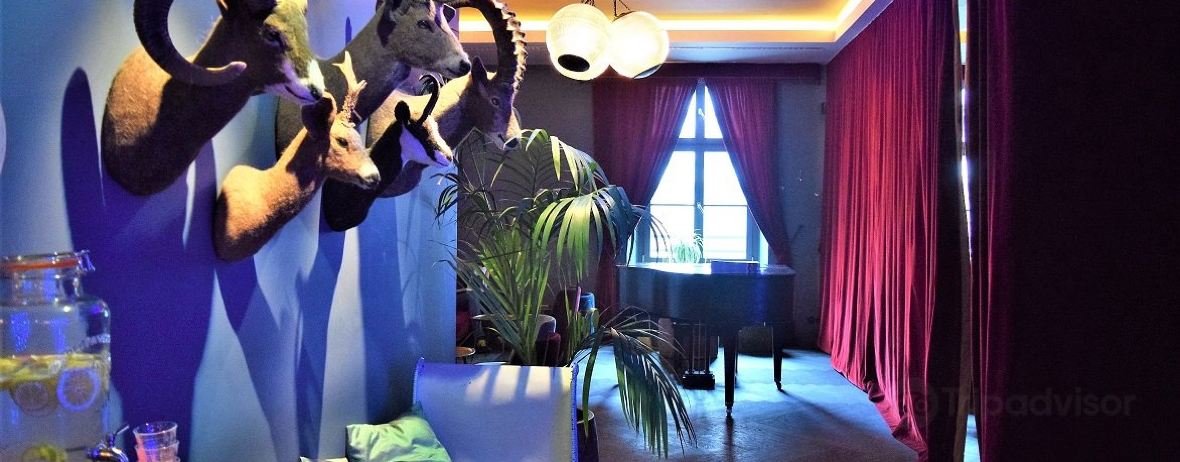 Boilerman Bar Munich