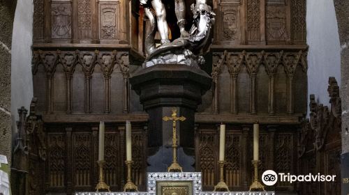 Church of Saint-Pierre - Le Mont-Saint-Michel