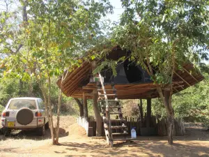 Majete Wildlife Reserve and African Parks Head Quarters