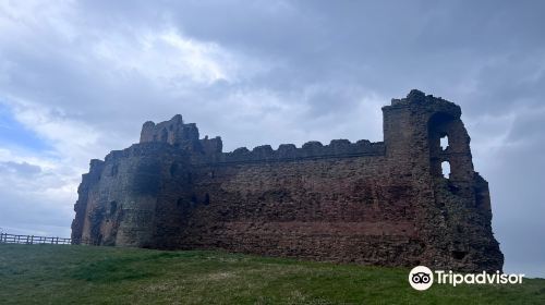 Tantallon Castle