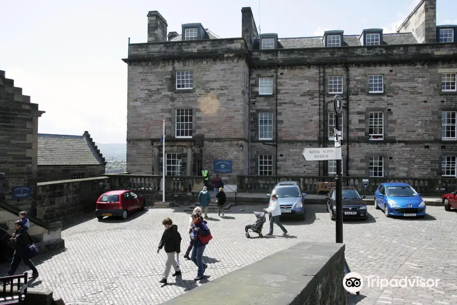 The Royal Scots Dragoon Guards Regimental Museum