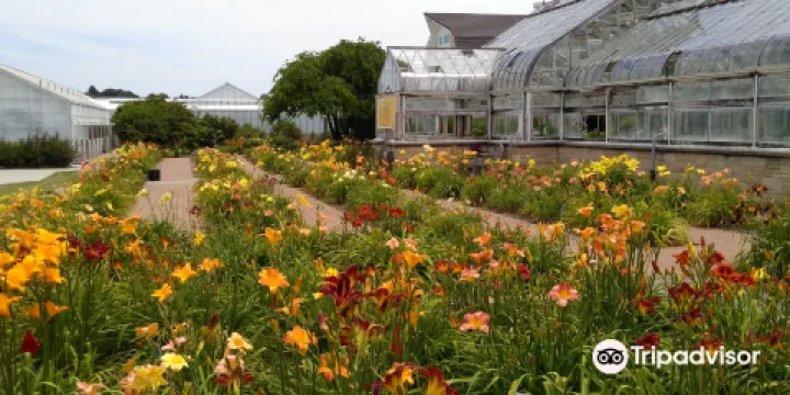 堪薩斯州立大學花園