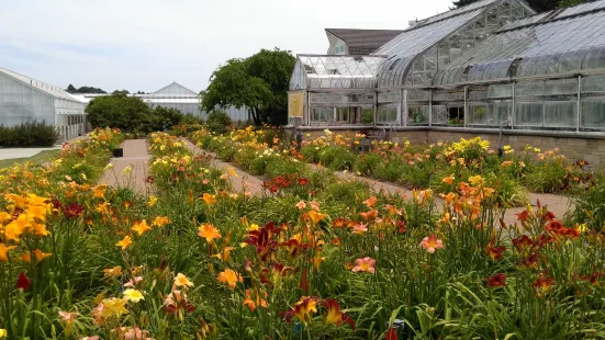 Kansas State University Gardens