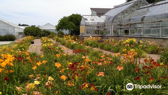 Kansas State University Gardens